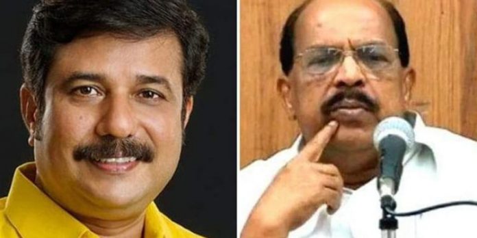 രാഷ്ട്രീയ ക്രിമിനലിസം സിപിഎമ്മിലുള്ളതായി അറിയില്ല ; സുധാകരനെ തള്ളി എ.എം ആരിഫ് രാഷ്ട്രീയ ക്രിമിനലിസം സിപിഎമ്മിലുള്ളതായി അറിയില്ല ; സുധാകരനെ തള്ളി എ.എം ആരിഫ്