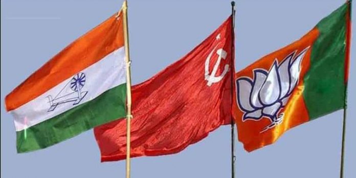 ആരു ജയിച്ചാലും ആഹ്ലാദം വേണ്ട ; മേയ് ഒന്ന് മുതൽ 9 വരെ ആഘോഷ പ്രകടനങ്ങൾ ഒഴിവാക്കും ആരു ജയിച്ചാലും ആഹ്ലാദം വേണ്ട ; മേയ് ഒന്ന് മുതൽ 9 വരെ ആഘോഷ പ്രകടനങ്ങൾ ഒഴിവാക്കും