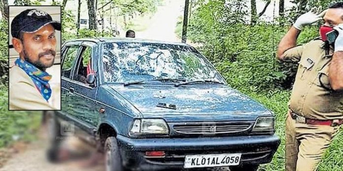സ്വകാര്യ ബസ് ഡ്രൈവറെ കാറിനടിയിൽ മരിച്ച നിലയിൽ കണ്ടെത്തിയ സംഭവത്തിൽ ഇപ്പോഴും ദുരൂഹത സ്വകാര്യ ബസ് ഡ്രൈവറെ കാറിനടിയിൽ മരിച്ച നിലയിൽ കണ്ടെത്തിയ സംഭവത്തിൽ ഇപ്പോഴും ദുരൂഹത