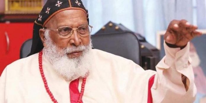 നർമ്മത്തിന്റെ തിരുമേനി – ഡോ. ഫിലിപ്പോസ് മാർ ക്രിസോസ്റ്റം104 ന്റെ നിറവിൽ നർമ്മത്തിന്റെ തിരുമേനി – ഡോ. ഫിലിപ്പോസ് മാർ ക്രിസോസ്റ്റം104 ന്റെ നിറവിൽ