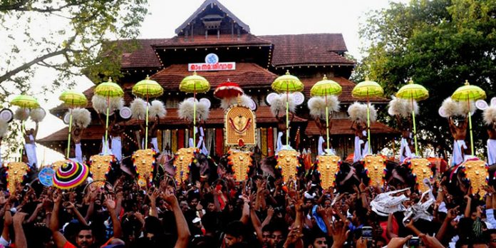 തൃശ്ശൂര് പൂരത്തിന് നാളെ കൊടിയേറും ; കർശന കൊവിഡ് നിയന്ത്രണങ്ങള് തൃശ്ശൂര് പൂരത്തിന് നാളെ കൊടിയേറും ; കർശന കൊവിഡ് നിയന്ത്രണങ്ങള്