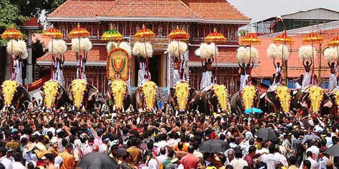 തൃശൂർ പൂരം നടത്തിപ്പ് ; നാളെ അന്തിമ തീരുമാനം തൃശൂർ പൂരം നടത്തിപ്പ് ; നാളെ അന്തിമ തീരുമാനം
