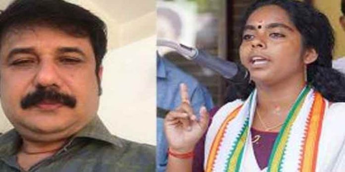 എം.എം ആരിഫിന്റെ പരിഹാസം വേദനാജനകം : അരിതാ ബാബു എം.എം ആരിഫിന്റെ പരിഹാസം വേദനാജനകം : അരിതാ ബാബു