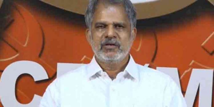 ജലീലിന്റെ രാജി രാഷ്ട്രീയ ധാർമികത ഉയർത്തിപ്പിടിക്കുന്ന തീരുമാനം ; എ വിജയരാഘവൻ ജലീലിന്റെ രാജി രാഷ്ട്രീയ ധാർമികത ഉയർത്തിപ്പിടിക്കുന്ന തീരുമാനം ; എ വിജയരാഘവൻ