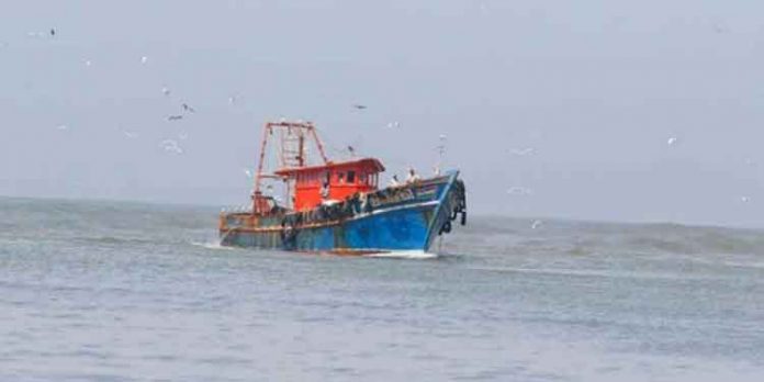 ഗോവയ്ക്ക് സമീപം ബോട്ട് തകർന്ന് കാണാതായ മത്സ്യത്തൊഴിലാളികള് സുരക്ഷിതർ ; കുടുംബാംഗങ്ങളുമായി ബന്ധപ്പെട്ടു ഗോവയ്ക്ക് സമീപം ബോട്ട് തകർന്ന് കാണാതായ മത്സ്യത്തൊഴിലാളികള് സുരക്ഷിതർ ; കുടുംബാംഗങ്ങളുമായി ബന്ധപ്പെട്ടു
