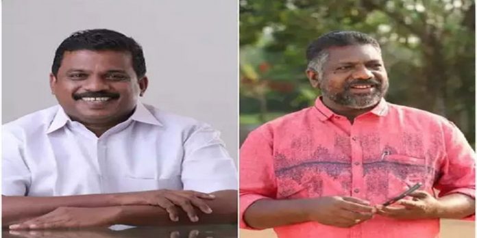 അടൂരില് യുഡിഎഫ് സ്ഥാനാര്ഥി ജാതി പറഞ്ഞ് വോട്ട് പിടിച്ചു ; ചിറ്റയം ഗോപകുമാറിന് പരാജയ ഭീതിയെന്ന് എം.ജി കണ്ണന് അടൂരില് യുഡിഎഫ് സ്ഥാനാര്ഥി ജാതി പറഞ്ഞ് വോട്ട് പിടിച്ചു ; ചിറ്റയം ഗോപകുമാറിന് പരാജയ ഭീതിയെന്ന് എം.ജി കണ്ണന്