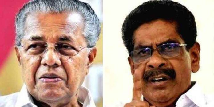 അദാനിയുമായി മുഖ്യമന്ത്രി രഹസ്യ കൂടിക്കാഴ്ച നടത്തി : മുല്ലപ്പള്ളി അദാനിയുമായി മുഖ്യമന്ത്രി രഹസ്യ കൂടിക്കാഴ്ച നടത്തി : മുല്ലപ്പള്ളി
