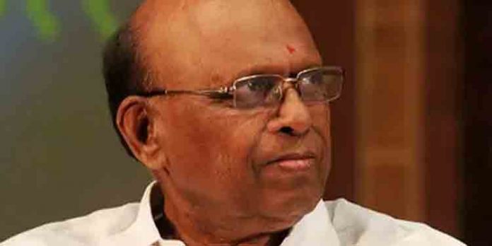 കോവിഡ് ; മുതിര്ന്ന കോണ്ഗ്രസ് നേതാവും മുന് മഹാരാഷ്ട്ര സഹമന്ത്രിയുമായ ഏക്നാഥ് ഗെയ്ക്വാദ് അന്തരിച്ചു കോവിഡ് ; മുതിര്ന്ന കോണ്ഗ്രസ് നേതാവും മുന് മഹാരാഷ്ട്ര സഹമന്ത്രിയുമായ ഏക്നാഥ് ഗെയ്ക്വാദ് അന്തരിച്ചു