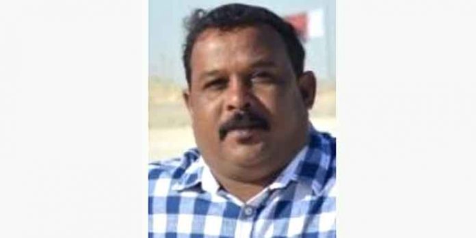 പത്തനംതിട്ട സ്വദേശി ഖത്തറില് ഹൃദയാഘാതം മൂലം മരണമടഞ്ഞു പത്തനംതിട്ട സ്വദേശി ഖത്തറില് ഹൃദയാഘാതം മൂലം മരണമടഞ്ഞു