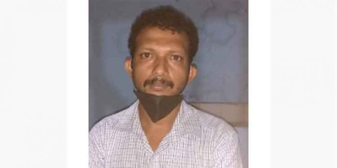 നാടന് തോക്കുമായി യുവാവ് പോലീസ് പിടിയില് നാടന് തോക്കുമായി യുവാവ് പോലീസ് പിടിയില്