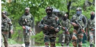 അരുണാചലിൽ ഇന്ത്യൻ സൈനികരുടെ പട്രോളിങ് ചൈനീസ് പട്ടാളം തടഞ്ഞതായി റിപ്പോർട്ട്