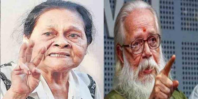 തന്നെ മര്ദ്ദിച്ചാണ് വ്യാജമൊഴി പറയിപ്പിച്ചത് ; ചാരക്കേസില് വെളിപ്പെടുത്തലുമായി ഫൗസിയ ഹസ്സന് തന്നെ മര്ദ്ദിച്ചാണ് വ്യാജമൊഴി പറയിപ്പിച്ചത് ; ചാരക്കേസില് വെളിപ്പെടുത്തലുമായി ഫൗസിയ ഹസ്സന്