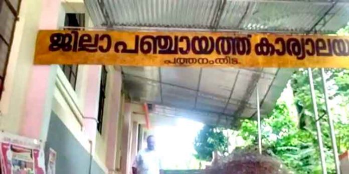 കോവിഡ് പ്രതിരോധത്തിന് ജില്ലാപഞ്ചായത്ത് ഒന്നര കോടി രൂപയുടെ പദ്ധതി അംഗീകരിച്ചു കോവിഡ് പ്രതിരോധത്തിന് ജില്ലാപഞ്ചായത്ത് ഒന്നര കോടി രൂപയുടെ പദ്ധതി അംഗീകരിച്ചു