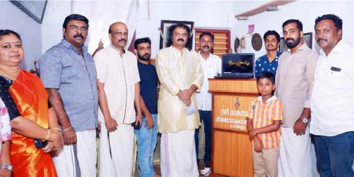 എം.ജി.ബിജുകുമാറിന്റെ കൊന്നപ്പൂങ്കനവ് യൂ ട്യൂബിൽ റിലീസ് ചെയ്തു എം.ജി.ബിജുകുമാറിന്റെ കൊന്നപ്പൂങ്കനവ് യൂ ട്യൂബിൽ റിലീസ് ചെയ്തു