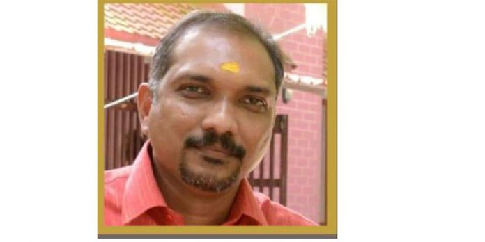 മാവേലിക്കര സ്വദേശി കുവൈത്തിൽ ഹൃദയാഘാതം മൂലം മരിച്ചു മാവേലിക്കര സ്വദേശി കുവൈത്തിൽ ഹൃദയാഘാതം മൂലം മരിച്ചു