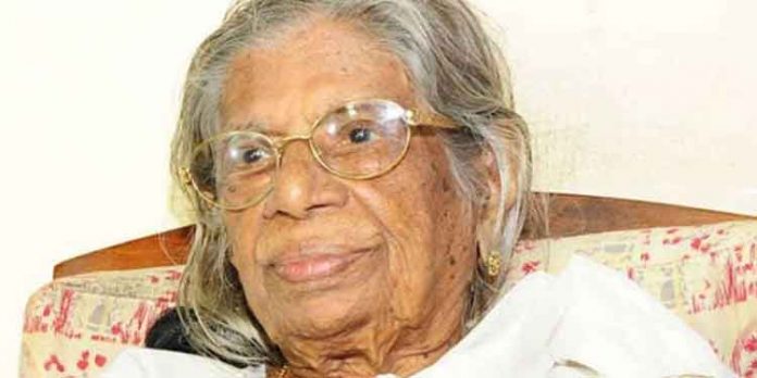 കെ.ആർ ഗൗരിയമ്മയുടെ നില ഗുരുതരമെന്ന് മെഡിക്കൽ ബുള്ളറ്റിൻ കെ.ആർ ഗൗരിയമ്മയുടെ നില ഗുരുതരമെന്ന് മെഡിക്കൽ ബുള്ളറ്റിൻ