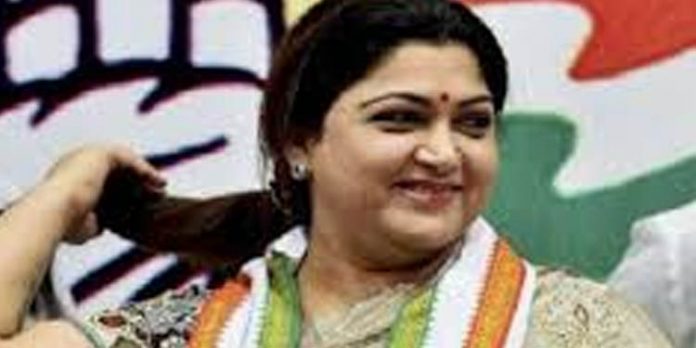 മസ്ജിദിന് മുന്നില് നിന്നും വോട്ട് ചോദിച്ചതിന് തൗസന്റ് ലൈറ്റ്സ് ബിജെപി സ്ഥാനാര്ത്ഥി ഖുശ്ബുവിനെതിരെ കേസെടുത്തു മസ്ജിദിന് മുന്നില് നിന്നും വോട്ട് ചോദിച്ചതിന് തൗസന്റ് ലൈറ്റ്സ് ബിജെപി സ്ഥാനാര്ത്ഥി ഖുശ്ബുവിനെതിരെ കേസെടുത്തു