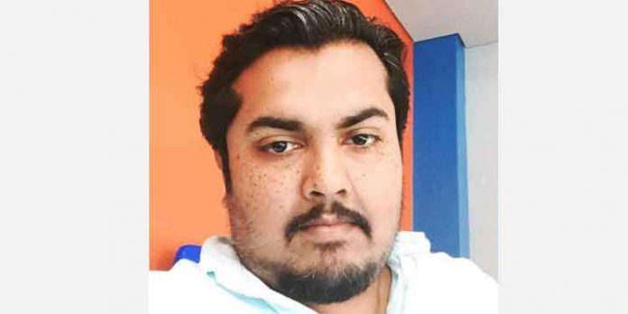 ചെങ്ങന്നൂർ മുളക്കുഴ പള്ളത്ത് അഭിലാഷ് ഉമ്മൻ തോമസ് (41)കുവൈറ്റിൽ കോവിഡ് ബാധിച്ച് മരിച്ചു ചെങ്ങന്നൂർ മുളക്കുഴ പള്ളത്ത് അഭിലാഷ് ഉമ്മൻ തോമസ് (41)കുവൈറ്റിൽ കോവിഡ് ബാധിച്ച് മരിച്ചു
