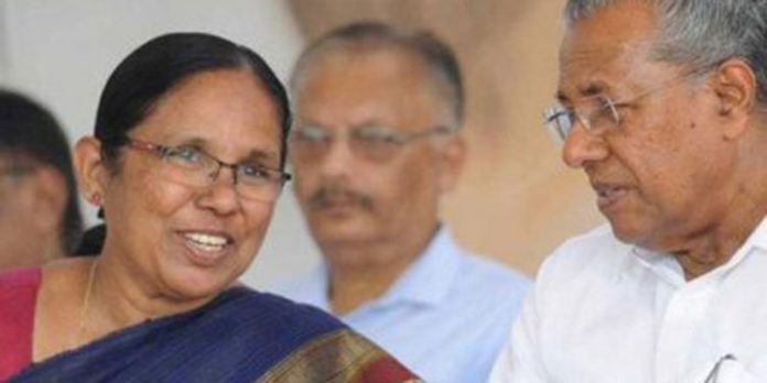 മുഖ്യമന്ത്രി കൊവിഡ് പ്രോട്ടോക്കോള് ലംഘിച്ചിട്ടില്ല ; ആവശ്യമില്ലാതെ വിവാദങ്ങള് സൃഷ്ടിക്കരുതെന്നും ആരോഗ്യമന്ത്രി മുഖ്യമന്ത്രി കൊവിഡ് പ്രോട്ടോക്കോള് ലംഘിച്ചിട്ടില്ല ; ആവശ്യമില്ലാതെ വിവാദങ്ങള് സൃഷ്ടിക്കരുതെന്നും ആരോഗ്യമന്ത്രി