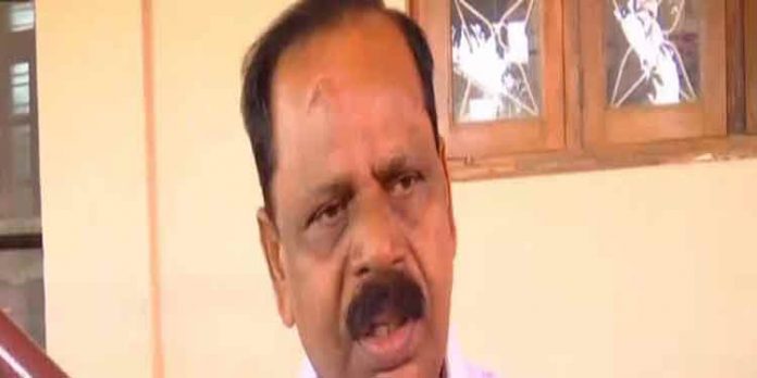 പാലക്കാട് യുഡിഎഫ് മുന് ചെയര്മാന് എ.രാമസ്വാമി കോണ്ഗ്രസില് നിന്ന് രാജിവെച്ചു പാലക്കാട് യുഡിഎഫ് മുന് ചെയര്മാന് എ.രാമസ്വാമി കോണ്ഗ്രസില് നിന്ന് രാജിവെച്ചു