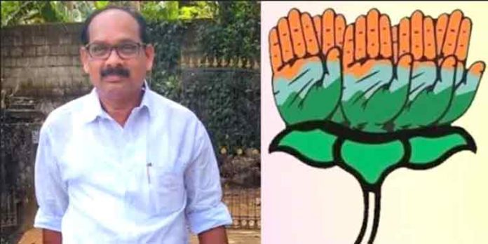 അടൂരിലെ യുഡിഎഫ് സ്ഥാനാര്ത്ഥി എം.ജി കണ്ണനെതിരെ അധിക്ഷേപവുമായി ബി.ജെ.പി സ്ഥാനാര്ത്ഥി പന്തളം പ്രതാപന് അടൂരിലെ യുഡിഎഫ് സ്ഥാനാര്ത്ഥി എം.ജി കണ്ണനെതിരെ അധിക്ഷേപവുമായി ബി.ജെ.പി സ്ഥാനാര്ത്ഥി പന്തളം പ്രതാപന്
