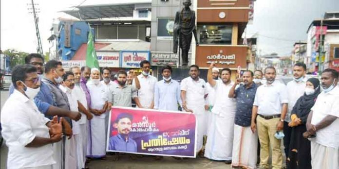 എതിരാളികളെ കൊന്നൊടുക്കുന്ന കാടന് സംസ്കാരമാണ് സി.പി.എം ഇപ്പോഴും പിന്തുടരുന്നതെന്ന് മുസ്ലിം ലീഗ് ജില്ലാ പ്രസിഡന്റ് എതിരാളികളെ കൊന്നൊടുക്കുന്ന കാടന് സംസ്കാരമാണ് സി.പി.എം ഇപ്പോഴും പിന്തുടരുന്നതെന്ന് മുസ്ലിം ലീഗ് ജില്ലാ പ്രസിഡന്റ്