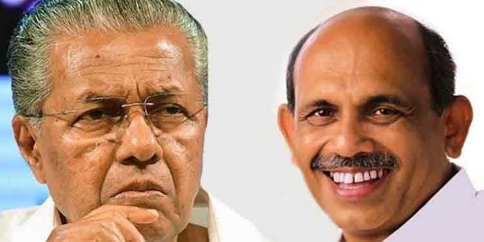 മുഖം നഷ്ടപ്പെട്ടപ്പോള് രാജിവെച്ചതില് എന്ത് ധാര്മ്മികത ?. കുറ്റക്കാരനായ മുഖ്യമന്ത്രിയും രാജിവെക്കണം ; ജോസഫ് എം.പുതുശ്ശേരി മുഖം നഷ്ടപ്പെട്ടപ്പോള് രാജിവെച്ചതില് എന്ത് ധാര്മ്മികത ?. കുറ്റക്കാരനായ മുഖ്യമന്ത്രിയും രാജിവെക്കണം ; ജോസഫ് എം.പുതുശ്ശേരി