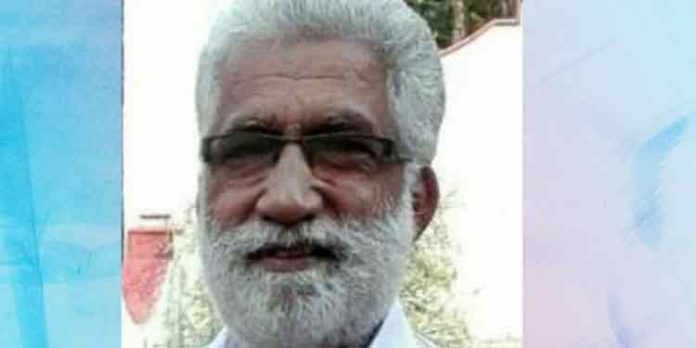 എന്.സി.പി സംസ്ഥാന ജനറല് സെക്രട്ടറി കെ കെ രാജന് അന്തരിച്ചു എന്.സി.പി സംസ്ഥാന ജനറല് സെക്രട്ടറി കെ കെ രാജന് അന്തരിച്ചു