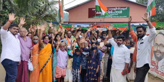 റാന്നിയുടെ സ്വന്തം പുത്രനെ നെഞ്ചിലേറ്റി മലയോരനിവാസികള് ; റിങ്കു ചെറിയാന് ആവേശകരമായ സ്വീകരണങ്ങള് റാന്നിയുടെ സ്വന്തം പുത്രനെ നെഞ്ചിലേറ്റി മലയോരനിവാസികള് ; റിങ്കു ചെറിയാന് ആവേശകരമായ സ്വീകരണങ്ങള്