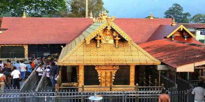 മേടമാസ പൂജകള്ക്കും വിഷുക്കണി ദര്ശനത്തിനുമായി ശബരിമല നട ഇന്ന് തുറക്കും മേടമാസ പൂജകള്ക്കും വിഷുക്കണി ദര്ശനത്തിനുമായി ശബരിമല നട ഇന്ന് തുറക്കും