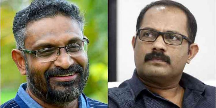 പുതിയ നോവൽ : ഇഞ്ചി കൃഷിയുടെ ബാലപാഠങ്ങൾ ; കെ.എം ഷാജിയെ പരിഹസിച്ച് ബെന്യാമിൻ പുതിയ നോവൽ : ഇഞ്ചി കൃഷിയുടെ ബാലപാഠങ്ങൾ ; കെ.എം ഷാജിയെ പരിഹസിച്ച് ബെന്യാമിൻ