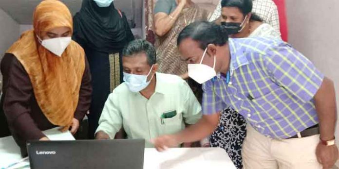 വാക്ക് വിത്ത് വാക്സിന് കാമ്പയിന് തുടക്കമായി വാക്ക് വിത്ത് വാക്സിന് കാമ്പയിന് തുടക്കമായി