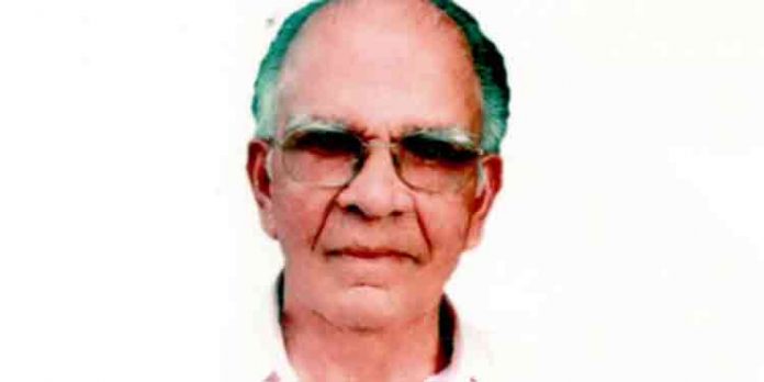 മുന് മന്ത്രി കെ.ജെ ചാക്കോ കല്ലുകളം അന്തരിച്ചു മുന് മന്ത്രി കെ.ജെ ചാക്കോ കല്ലുകളം അന്തരിച്ചു