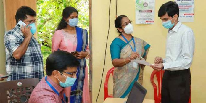 പത്തനംതിട്ട ജില്ലയില് കോവിഡ് വാക്സിന് സ്വീകരിച്ചത് 1,86,089 പേര് പത്തനംതിട്ട ജില്ലയില് കോവിഡ് വാക്സിന് സ്വീകരിച്ചത് 1,86,089 പേര്