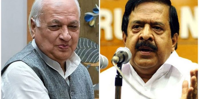 പ്രതിപക്ഷ നേതാവ് ഇന്ന് ഗവര്ണറെ കാണും പ്രതിപക്ഷ നേതാവ് ഇന്ന് ഗവര്ണറെ കാണും