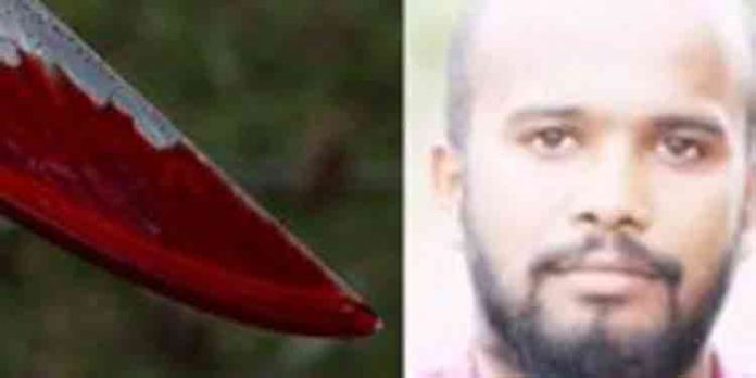 യുവമോർച്ച കാസര്ഗോഡ് ജില്ലാ വൈസ് പ്രസിഡന്റിന് വെട്ടേറ്റു യുവമോർച്ച കാസര്ഗോഡ് ജില്ലാ വൈസ് പ്രസിഡന്റിന് വെട്ടേറ്റു
