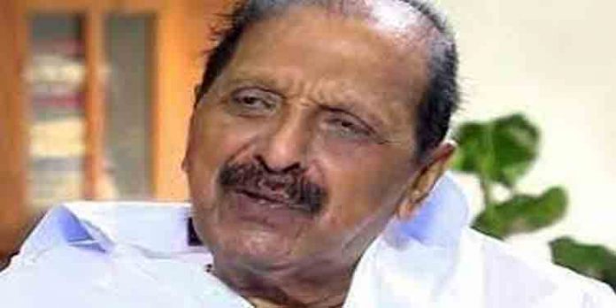 മുന് മന്ത്രി ആർ. ബാലകൃഷ്ണപിള്ള അന്തരിച്ചു മുന് മന്ത്രി ആർ. ബാലകൃഷ്ണപിള്ള അന്തരിച്ചു