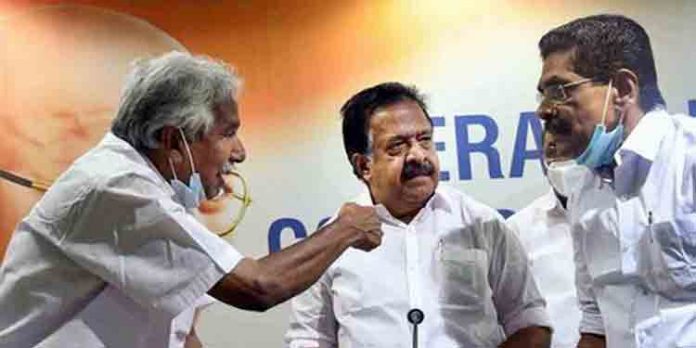 കോണ്ഗ്രസില് ഏറ്റുമുട്ടല് തുടരുന്നു ; രാജിവെക്കില്ലെന്ന് മുല്ലപ്പള്ളി കോണ്ഗ്രസില് ഏറ്റുമുട്ടല് തുടരുന്നു ; രാജിവെക്കില്ലെന്ന് മുല്ലപ്പള്ളി