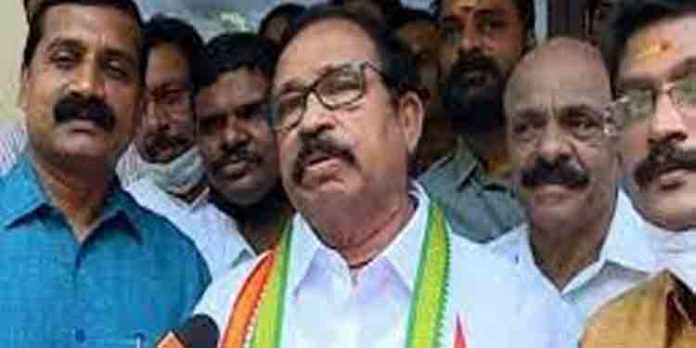 സംഘടനാപരമായ ദൗര്ബല്യമാണ് യു.ഡി.എഫിന്റെ തിരിച്ചടിക്ക് കാരണം : കെ.എന്.എ ഖാദര് സംഘടനാപരമായ ദൗര്ബല്യമാണ് യു.ഡി.എഫിന്റെ തിരിച്ചടിക്ക് കാരണം : കെ.എന്.എ ഖാദര്