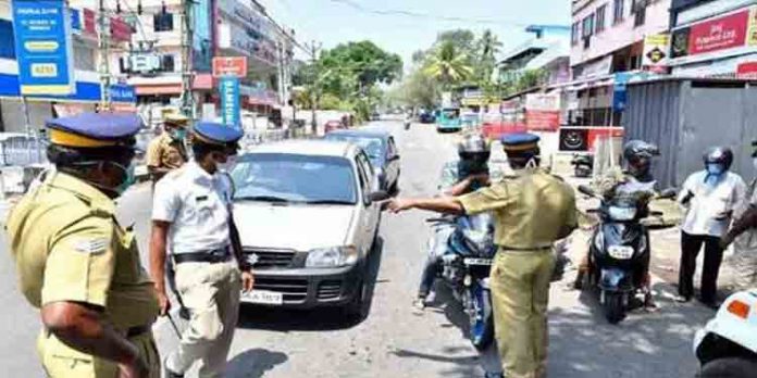 തമിഴ്നാട്ടില് ഇന്ന് മുതല് ലോക് ഡൗണ് സമാന നിയന്ത്രണങ്ങള് ; അതിര്ത്തികള് അടയും തമിഴ്നാട്ടില് ഇന്ന് മുതല് ലോക് ഡൗണ് സമാന നിയന്ത്രണങ്ങള് ; അതിര്ത്തികള് അടയും