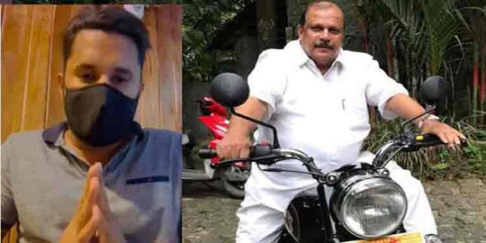 എന്തായിരുന്നു … മലപ്പുറം കത്തി… ; പി.സി. ജോര്ജിനെതിരേ വധ ഭീഷണി മുഴക്കിയ യുവാവ് ക്ഷമാപണവുമായി എന്തായിരുന്നു … മലപ്പുറം കത്തി… ; പി.സി. ജോര്ജിനെതിരേ വധ ഭീഷണി മുഴക്കിയ യുവാവ് ക്ഷമാപണവുമായി