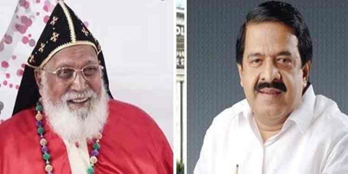 ദൈവത്തെ പോലും ചിരിപ്പിക്കുന്ന വലിയ ഇടയന് മലയാളിയുടെ വരദാനമായിരുന്നു ; രമേശ് ചെന്നിത്തല ദൈവത്തെ പോലും ചിരിപ്പിക്കുന്ന വലിയ ഇടയന് മലയാളിയുടെ വരദാനമായിരുന്നു ; രമേശ് ചെന്നിത്തല