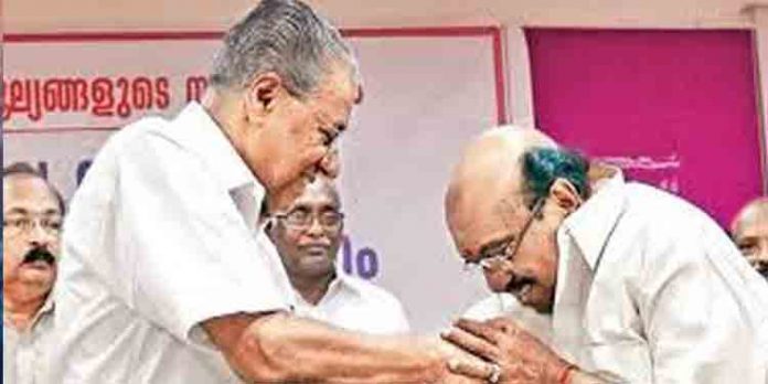 കോവിഡ് നിയമങ്ങള് വെള്ളാപ്പള്ളിക്ക് ബാധകമല്ല ; ഇരുപതിനായിരം പേരെ ഉള്പ്പെടുത്തി തെരഞ്ഞെടുപ്പ് നടത്താന് അനുമതി കോവിഡ് നിയമങ്ങള് വെള്ളാപ്പള്ളിക്ക് ബാധകമല്ല ; ഇരുപതിനായിരം പേരെ ഉള്പ്പെടുത്തി തെരഞ്ഞെടുപ്പ് നടത്താന് അനുമതി