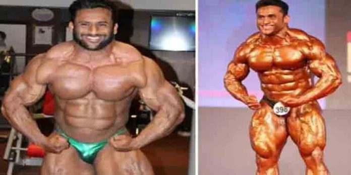 രാജ്യാന്തര ബോഡിബില്ഡറും മിസ്റ്റര് ഇന്ത്യ ജേതാവുമായിരുന്ന ജഗദീഷ് ലാഡ് കൊവിഡ് ബാധിച്ച് മരിച്ചു രാജ്യാന്തര ബോഡിബില്ഡറും മിസ്റ്റര് ഇന്ത്യ ജേതാവുമായിരുന്ന ജഗദീഷ് ലാഡ് കൊവിഡ് ബാധിച്ച് മരിച്ചു