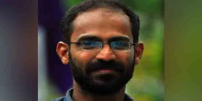 സിദ്ദീഖ് കാപ്പനെതിരെ അസ്വാഭാവിക നീക്കങ്ങളൊന്നുമുണ്ടായിട്ടില്ലെന്ന് പോലീസ് സിദ്ദീഖ് കാപ്പനെതിരെ അസ്വാഭാവിക നീക്കങ്ങളൊന്നുമുണ്ടായിട്ടില്ലെന്ന് പോലീസ്