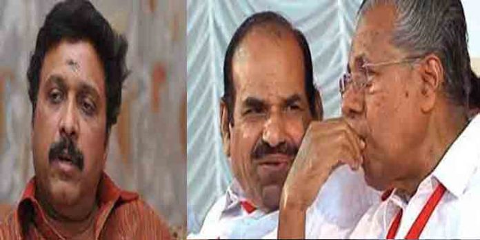 കെ.ബി ഗണേഷ് കുമാറിന് മന്ത്രിസ്ഥാനം – സിപിഎമ്മില് അനിശ്ചിതത്വം തുടരുന്നു കെ.ബി ഗണേഷ് കുമാറിന് മന്ത്രിസ്ഥാനം – സിപിഎമ്മില് അനിശ്ചിതത്വം തുടരുന്നു
