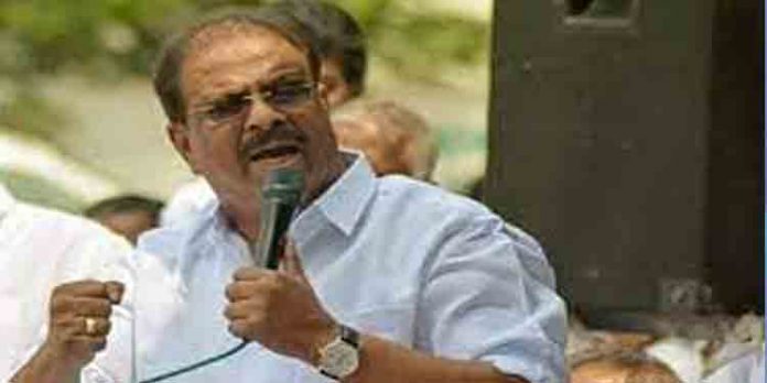 കെ.സുധാകരന് എം.പി.ക്കെതിരെ കോടതിയലക്ഷ്യ നടപടികള് സ്വീകരിക്കാന് അഡ്വക്കേറ്റ് ജനറലിന്റെ അനുമതി കെ.സുധാകരന് എം.പി.ക്കെതിരെ കോടതിയലക്ഷ്യ നടപടികള് സ്വീകരിക്കാന് അഡ്വക്കേറ്റ് ജനറലിന്റെ അനുമതി