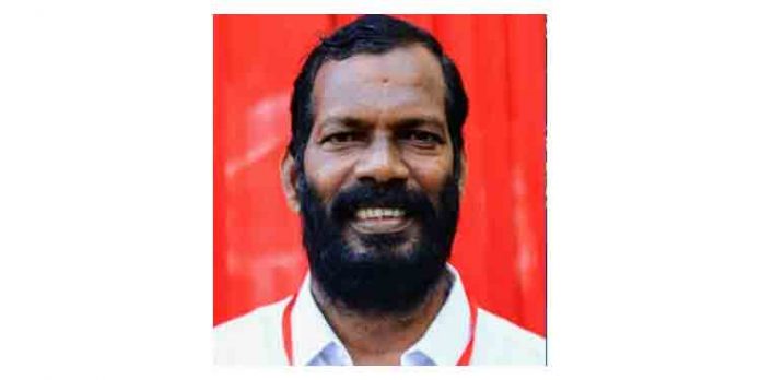 കൊച്ചി നഗരസഭ കൗണ്സിലര് കെ.കെ ശിവന് കൊവിഡ് ബാധിച്ച് മരിച്ചു കൊച്ചി നഗരസഭ കൗണ്സിലര് കെ.കെ ശിവന് കൊവിഡ് ബാധിച്ച് മരിച്ചു