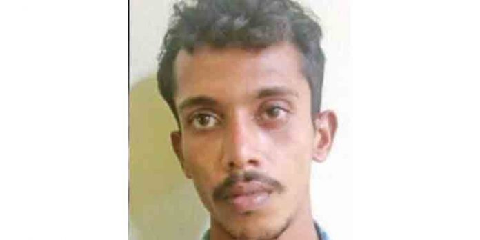 അന്യസംസ്ഥാനക്കാരിയായ പെണ്കുട്ടിയെ വീട്ടില് കയറി ബലാത്സംഗം ചെയ്യാന് ശ്രമിച്ചു ; കേസില് യുവാവ് അറസ്റ്റില് അന്യസംസ്ഥാനക്കാരിയായ പെണ്കുട്ടിയെ വീട്ടില് കയറി ബലാത്സംഗം ചെയ്യാന് ശ്രമിച്ചു ; കേസില് യുവാവ് അറസ്റ്റില്