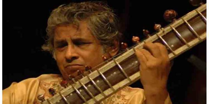 വിഖ്യാത സിത്താര്വാദകന് പണ്ഡിറ്റ് ദേബു ചൗധരി കോവിഡ് ബാധിച്ച് മരിച്ചു വിഖ്യാത സിത്താര്വാദകന് പണ്ഡിറ്റ് ദേബു ചൗധരി കോവിഡ് ബാധിച്ച് മരിച്ചു